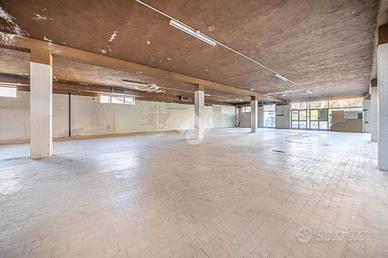 MAGAZZINO A MONTEFORTE D'ALPONE