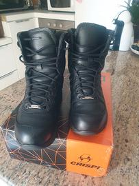 Crispi Swat Evo Gtx Black Anfibi Stivaletto Com 37