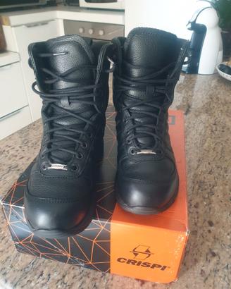 Crispi Swat Evo Gtx Black Anfibi Stivaletto Com 37