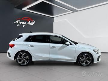 Audi A3 SPB 30 TDI S tronic line edition