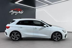 Audi A3 SPB 30 TDI S tronic line edition