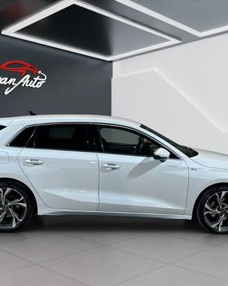 Audi A3 SPB 30 TDI S tronic line edition