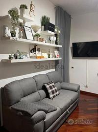 Colli portuensi bilocale con terrazzo