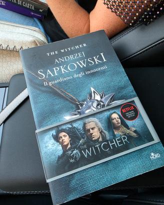 The witcher-il guardiano degli innocenti