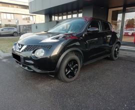 Nissan Juke 1.6 GPL Acenta FV606