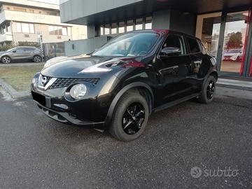 Nissan Juke 1.6 GPL Acenta FV606