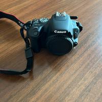 Canon Eos 200d