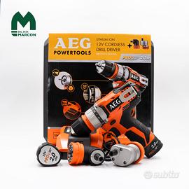 AEG - Avvitatore a batteria