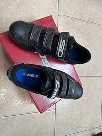 Scarpe bici MTB Sidi taglia 44