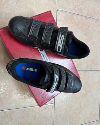 Scarpe bici MTB Sidi taglia 44