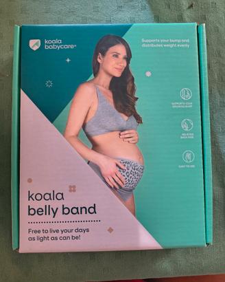 fascia gravidanza koala