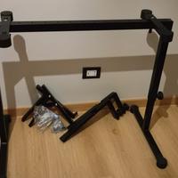 K&M Omega 18810 Stand tastiera + secondo livello