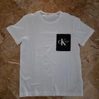 t-shirt CK Calvin Klein