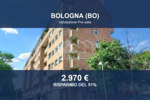 Immobile in asta di 4 m² a Bologna
