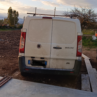 Fiat scudo anno 2008 cl 2000 120cv