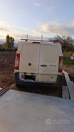 Fiat scudo anno 2008 cl 2000 120cv