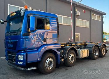 Man Tgs 35.460 Scarrabile