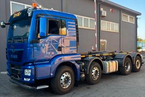 Man Tgs 35.460 Scarrabile