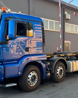 Man Tgs 35.460 Scarrabile