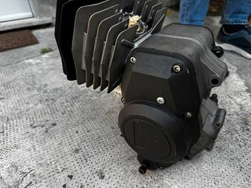 MOTORE COMPLETO MINARELLI P4 TUBONI