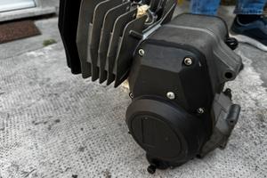 MOTORE COMPLETO MINARELLI P4 TUBONI