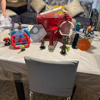 wii 25th anniversario con giochi e accessori