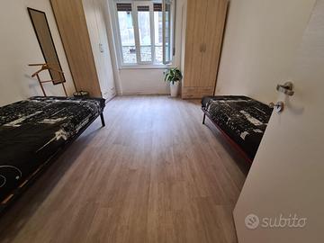Camera letto per studenti universitari