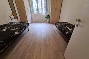 Camera letto per studenti universitari