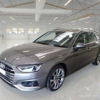 AUDI A4 2.0 40 TDI MHEV QUAT. BUSIN ADVAN. S TRONI