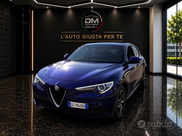 Alfa Romeo Stelvio 2.2 Turbodiesel 190 CV AT8 Q4 E