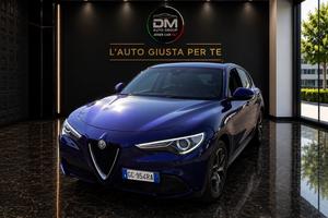 Alfa Romeo Stelvio 2.2 Turbodiesel 190 CV AT8 Q4 E
