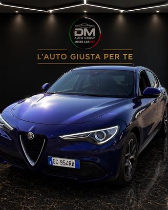 Alfa Romeo Stelvio 2.2 Turbodiesel 190 CV AT8 Q4 E