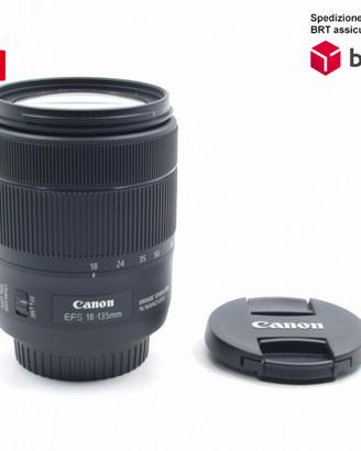 Canon EF-S 18-135 F3.5-5.6 IS USM (Canon)