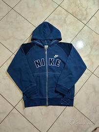 Felpa con cappuccio Nike vintage full zip 👕