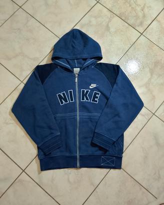 Felpa con cappuccio Nike vintage full zip 👕