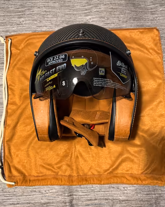 Casco Belfast Evo Carbon | Scorpion Exo