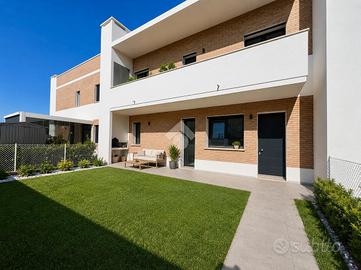 VILLA A SCHIERA A RAVENNA