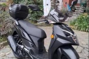 SYM SYMPHONY 125 SR