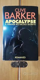 Apocalypse - Clive Barker - CDE 1994