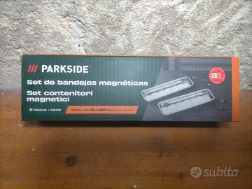 ciotole magnetiche Parkside 