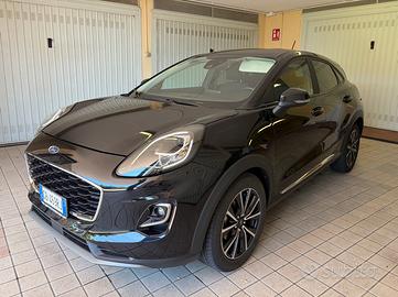 Ford Puma 1.0 ecoboost hybrid Titanium -catena dis
