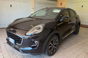 Ford Puma 1.0 ecoboost hybrid Titanium -catena dis