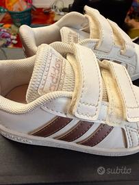 Scarpe bambina bambino adidas