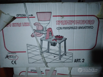 Spremipomodori nuovo