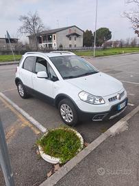 Fiat 16 4x4 1,6  expirience 16v 120 cavalli