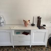 Madia effetto bianco larice