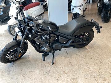 Benda Motorcycles Altro CHINCILLA 350 CVT NEO auto