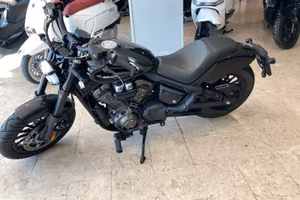 Benda Motorcycles Altro CHINCILLA 350 CVT NEO auto