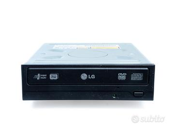 Masterizzatore DVD LG Super Multi DVD Rewriter GSA