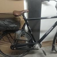 Bicicletta Gazelle Orange C7+ in alluminio